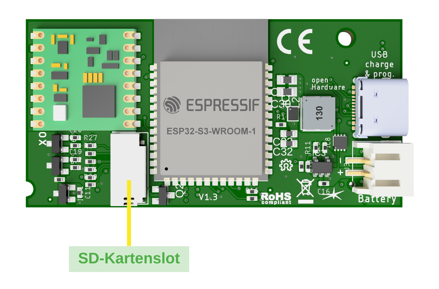 SD Modul