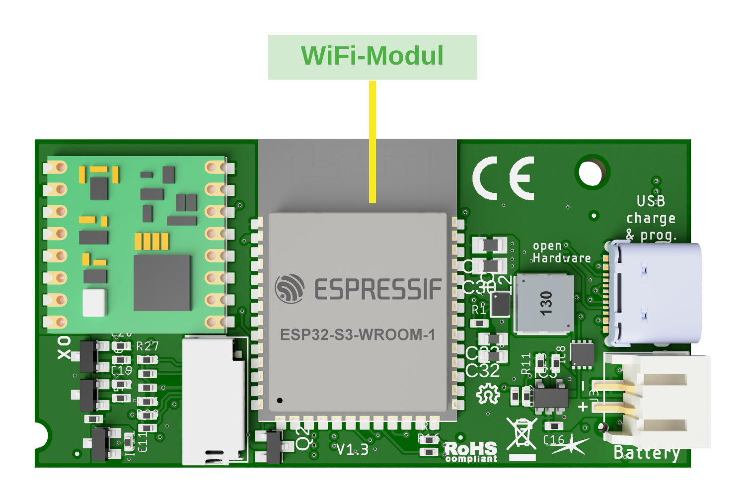 WiFi Modul